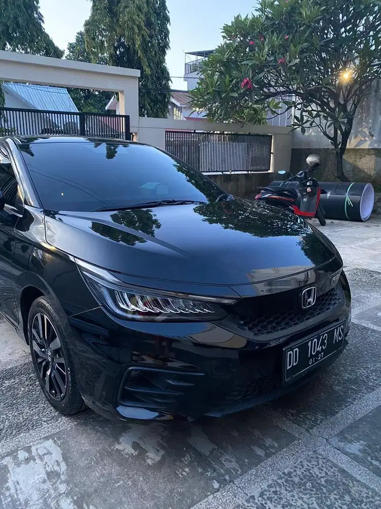 Mobil Honda City Bekas