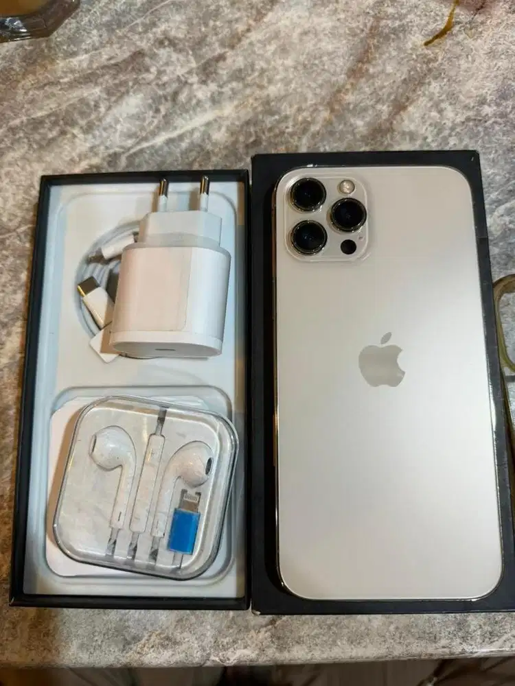 Iphone 12 pro max 256Gb Alloperator