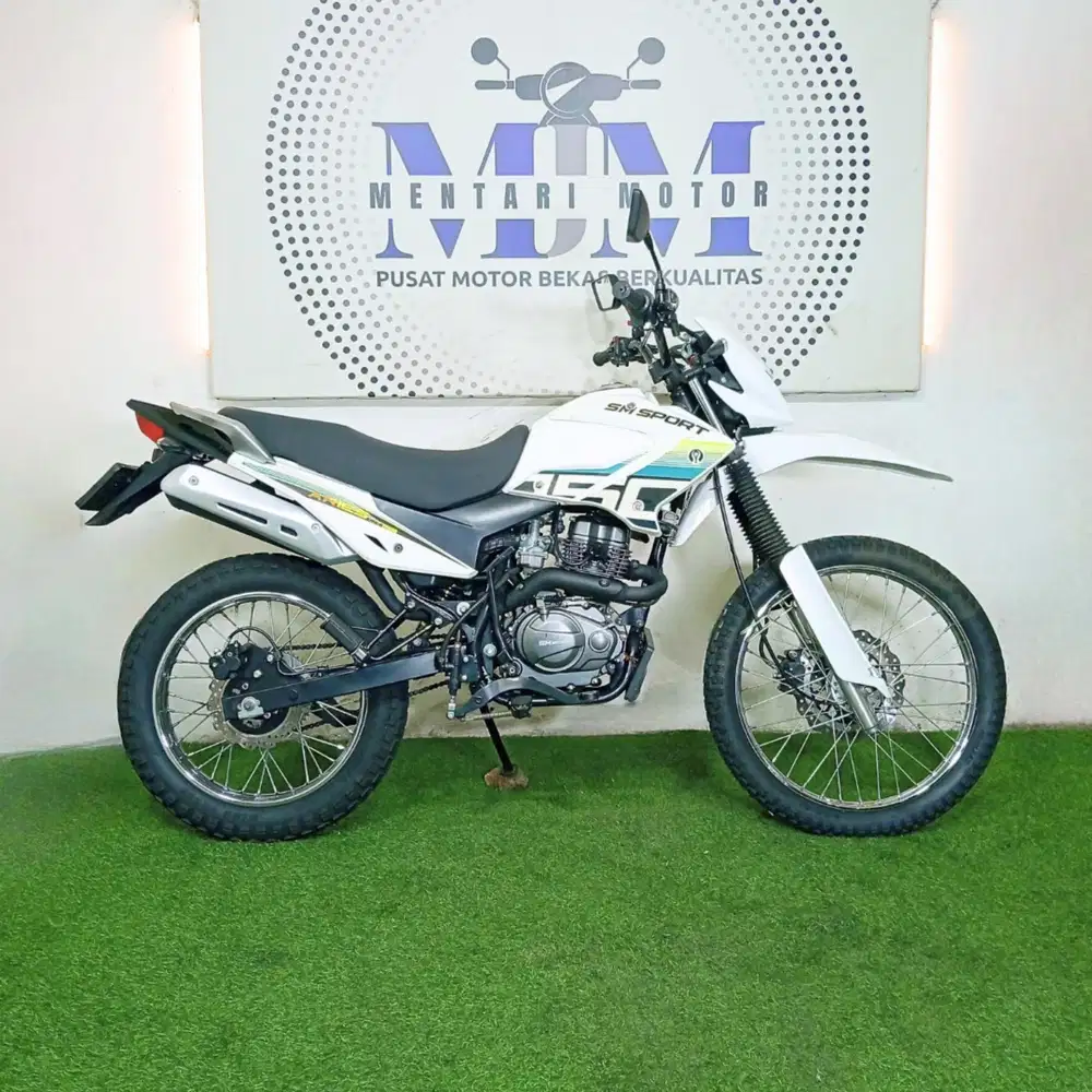 SM SPORT 150 ARIES GY 2023 GASSS!! PAJAK HIDUP HARGA NEGO