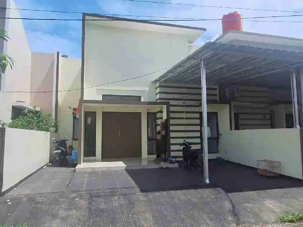 Dijual Rumah Sudah di Renovasi di Bale Tirtawana Cisauk