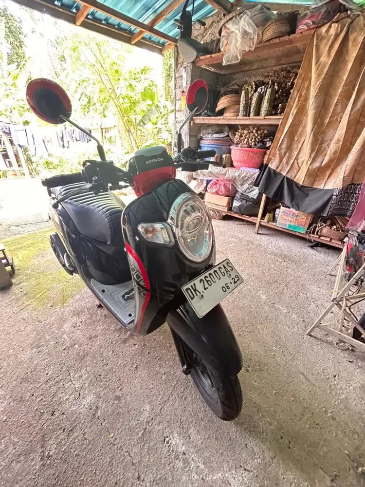 Di jual scopy tahun 2019