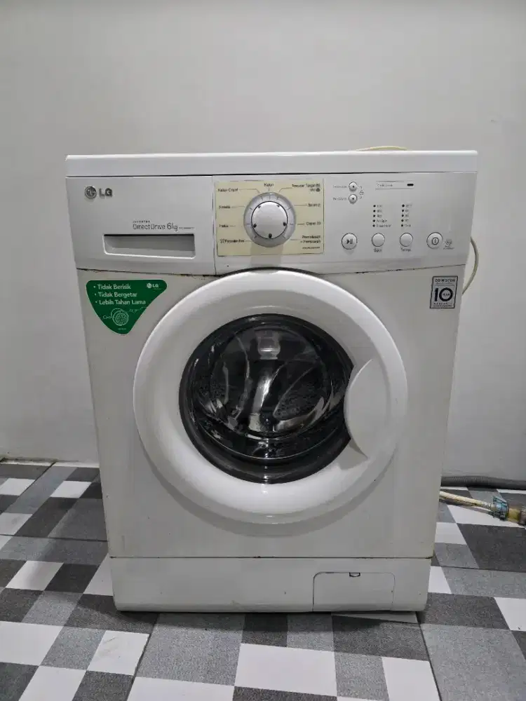 Mesin cuci LG 6 kg
