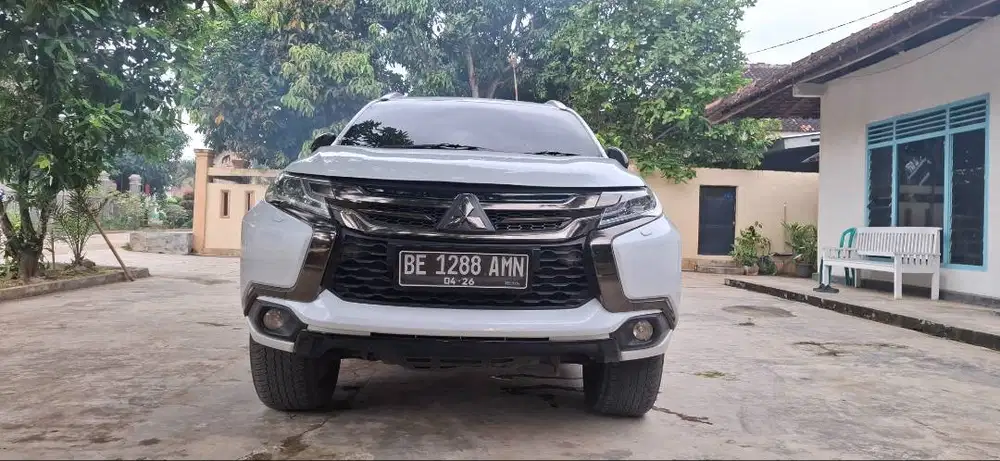 Pajero Dakar 2016 Lampung Timur