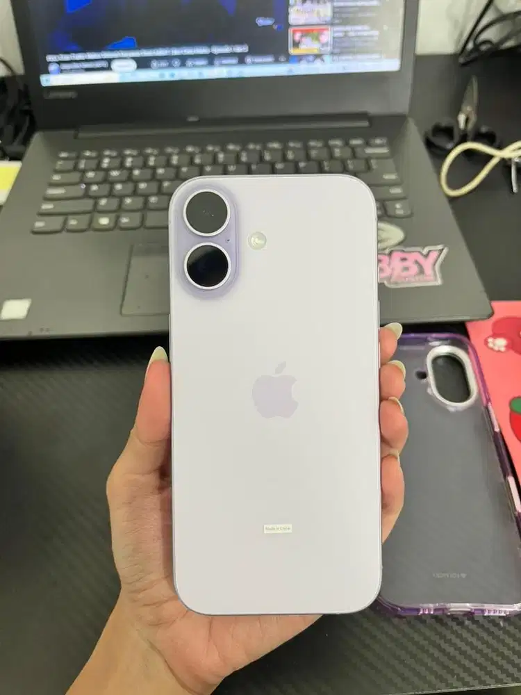 Iphone 17 ibox garansi on