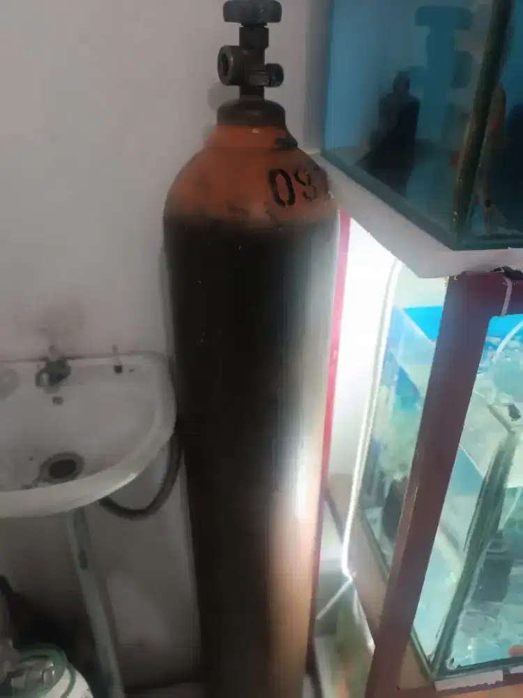 Jual tabung oksigen