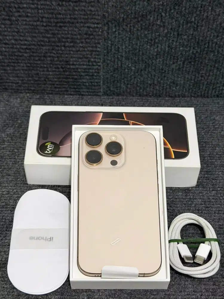 Iphone 16 Pro 128GB IBOX