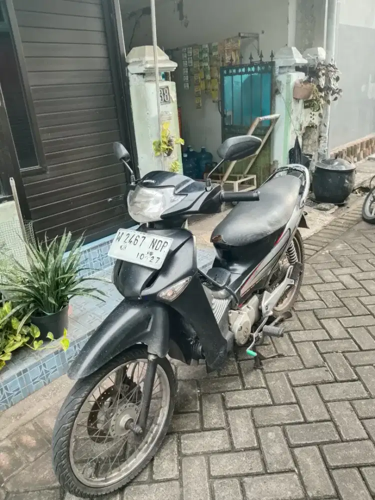 Supra X125 2005