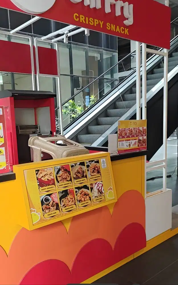 Both makanan / snack