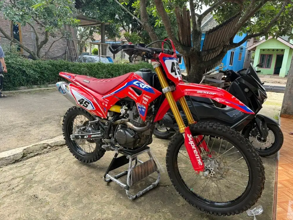 HONDA CRF BORUP