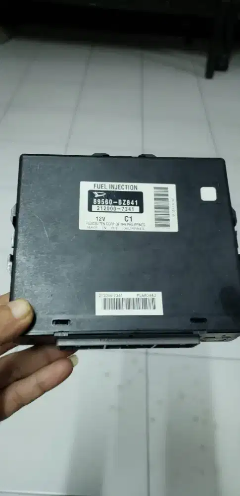 ECCU MOBIL GAK BEGITU PAHAM