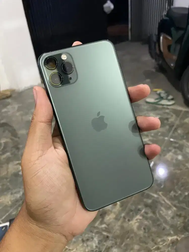 Iphone 11 Promax 256gb