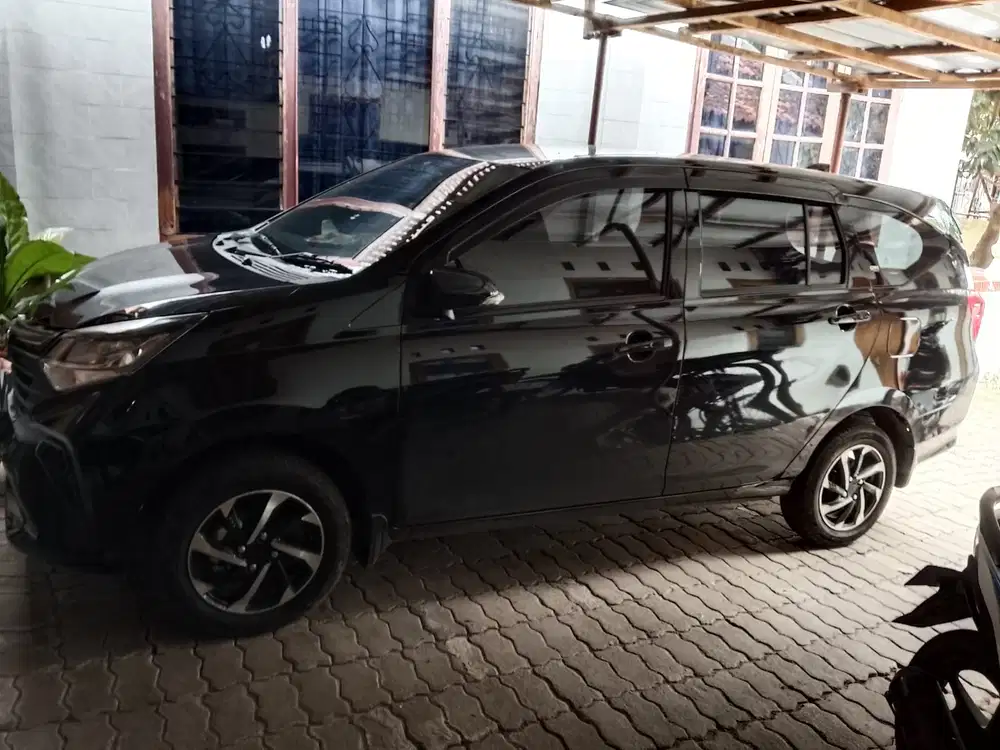 Daihatsu Sigra 2025 Bensin