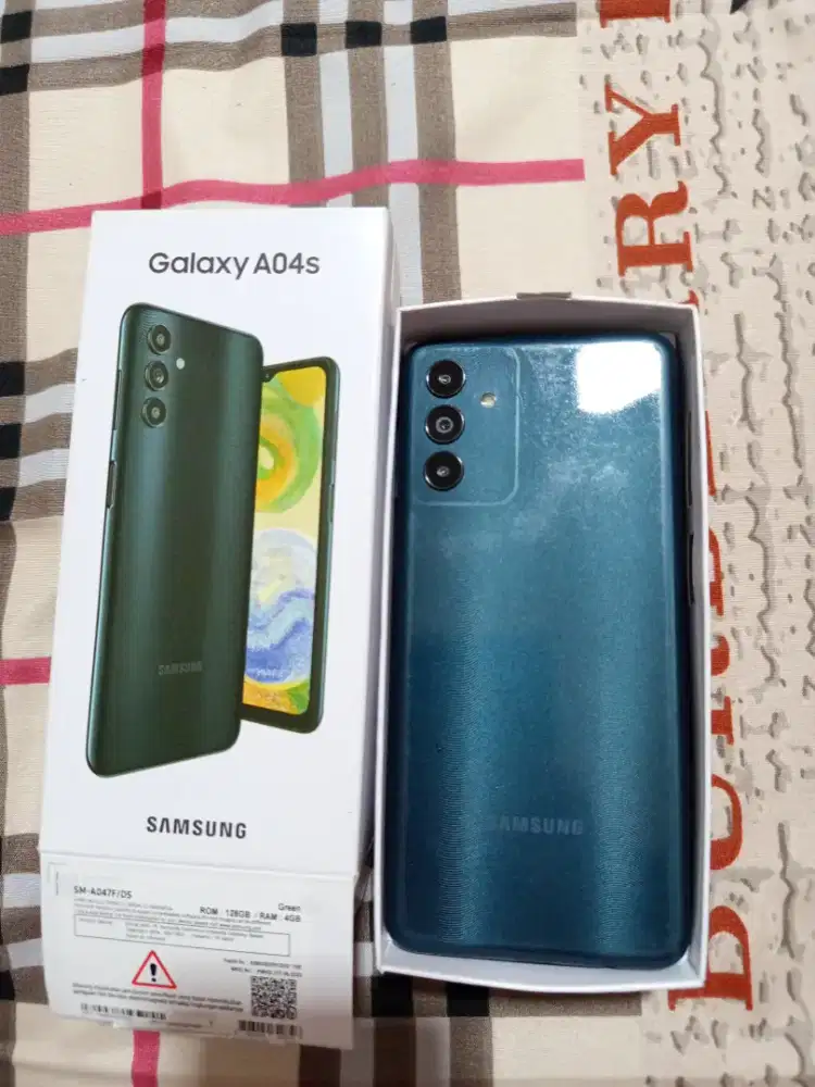 Samsung A04s Rom 128Gb/Ram 4Gb green