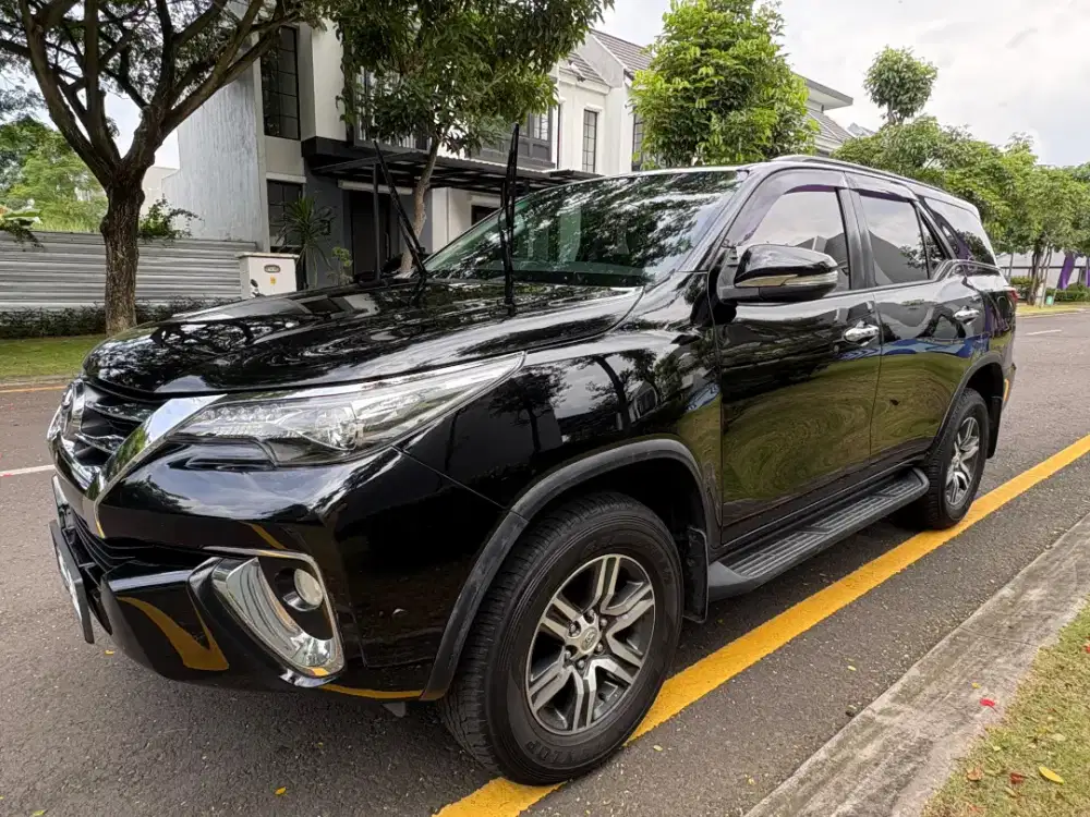 FOR SALE!!! FORTUNER 2016, JUAL CEPAT!