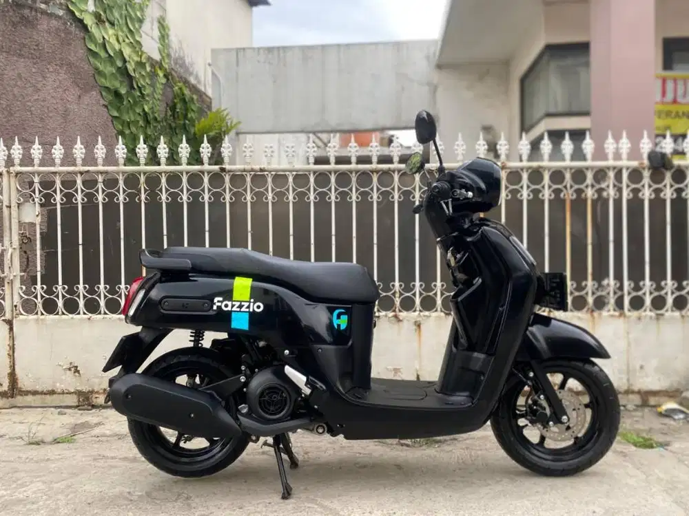 Fazzio New Neo Hybird 2025