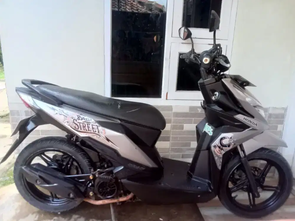 barang mulus gak ada minus kelistrikan on semuanyah