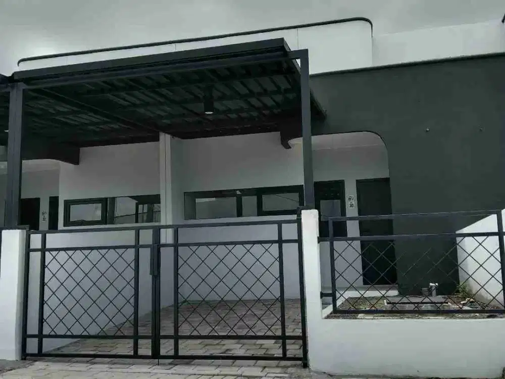 rumah murah 200 jutaan free dp