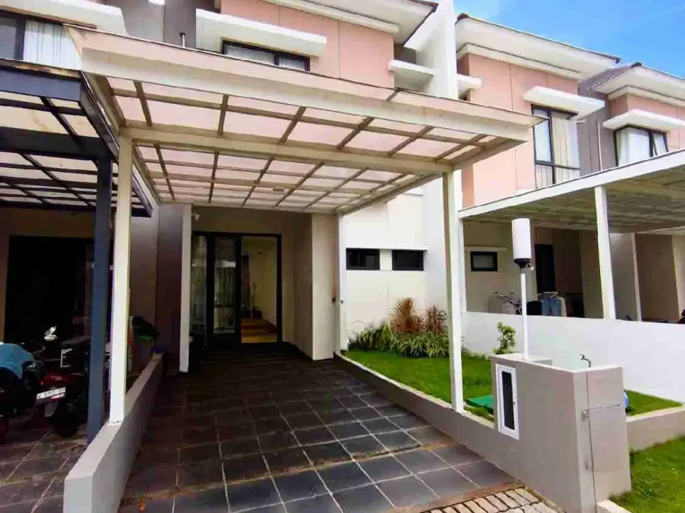 Disewakan Rumah di Graha Padma Semarang