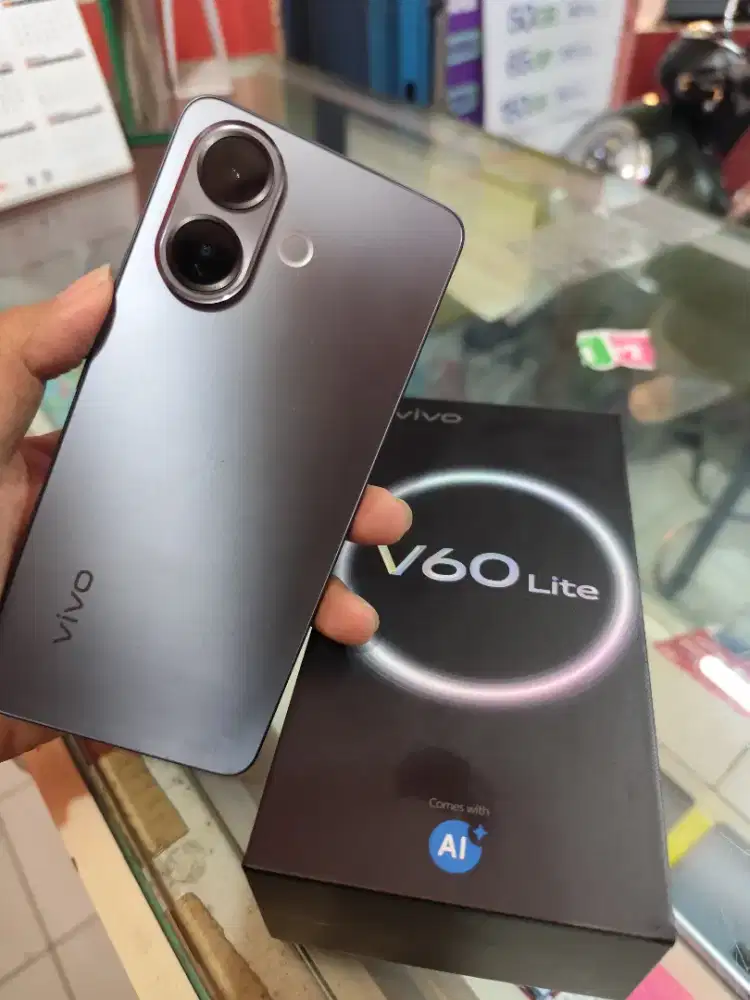 VIVO V60 LITE 4G 8/256