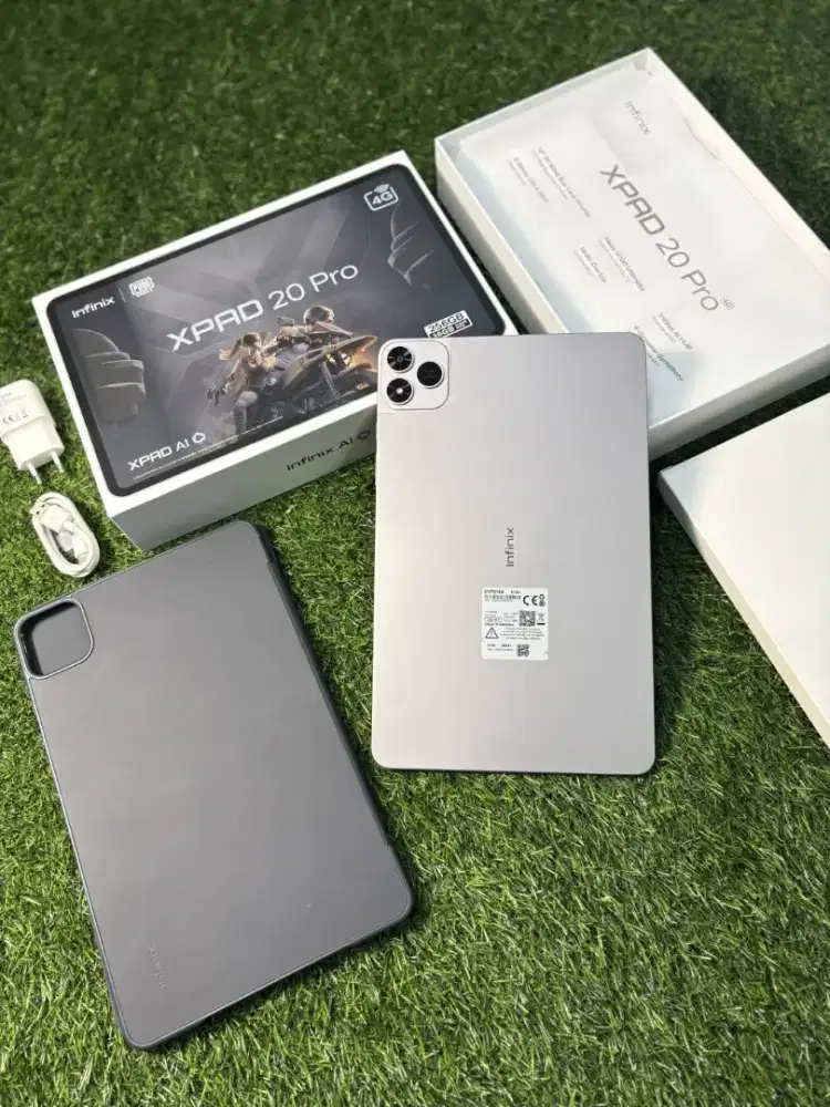 Infinix XPad 20 Pro 8/256 gb Like New baru 5 hari pake