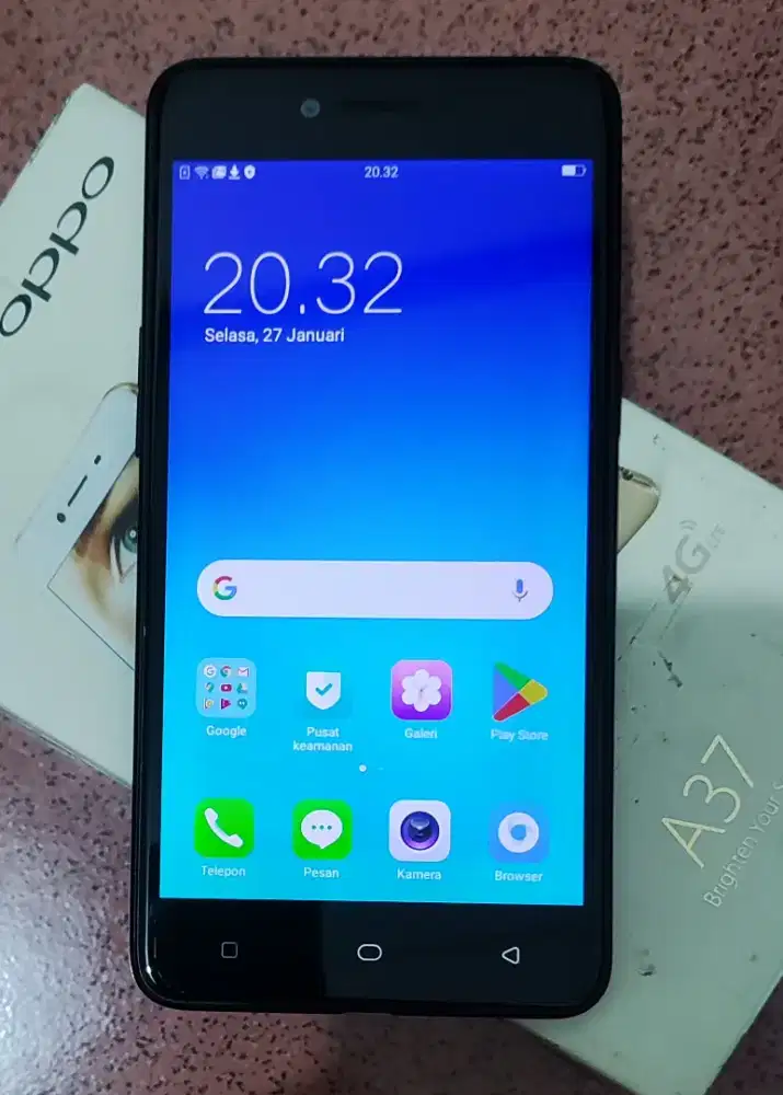 Oppo A37 FULLSET