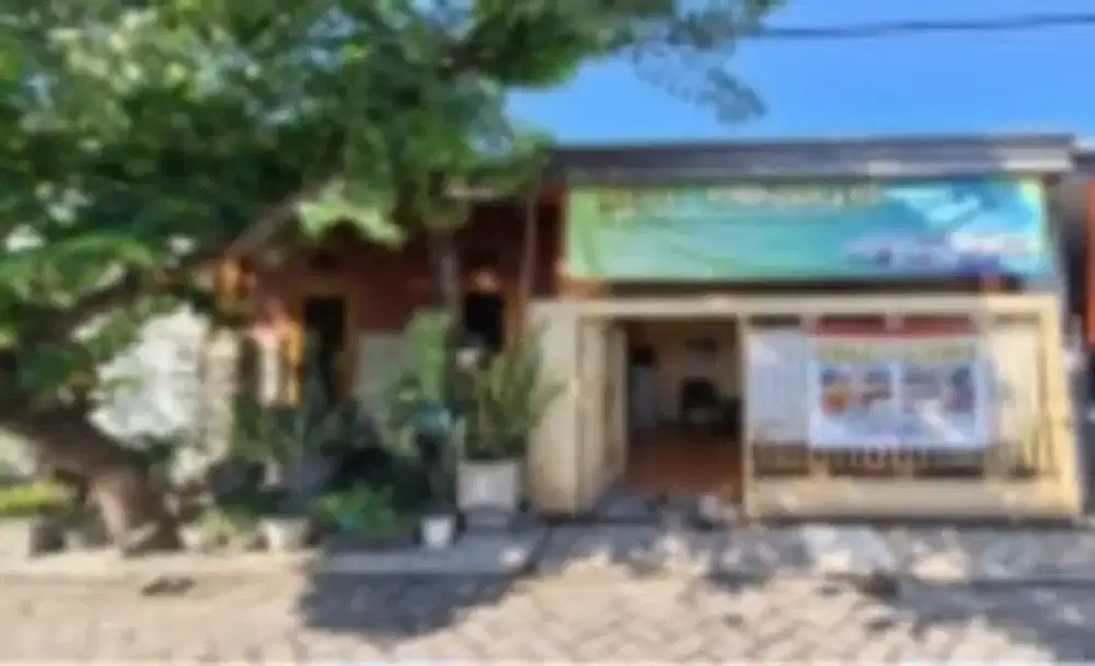 Jual Cepat Asset Bank Rumah Murah