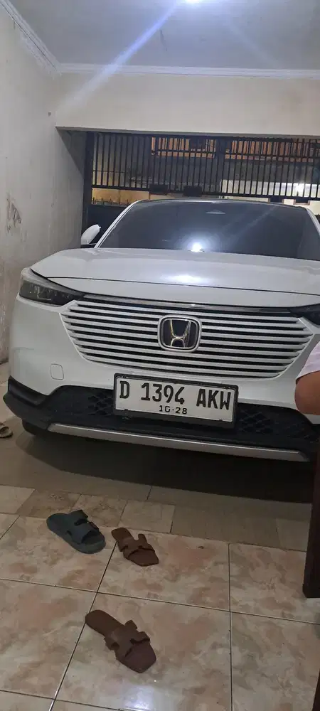 Honda HR-V 2023 Bensin
