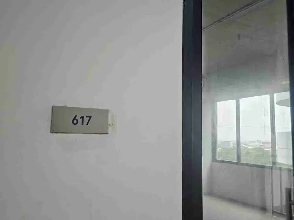 Office Space Sewa Spazio Tower Lantai 6