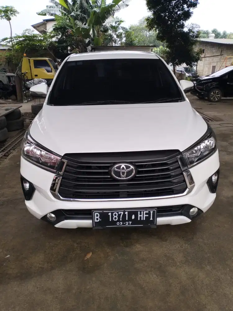 Toyota Kijang Innova 2022 Bensin