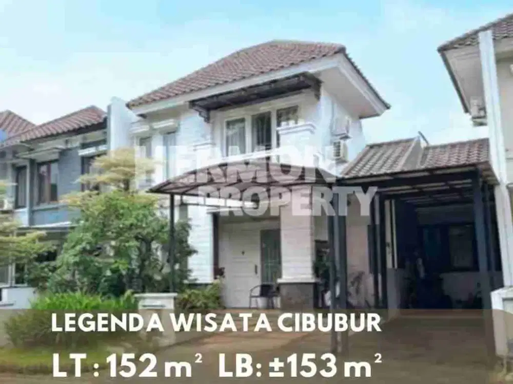 DIJUAL Rumah Minimalis - Legenda wisata , Nyaman Banget siap huni : Bisa KPR