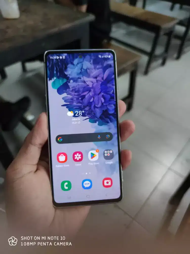 Samsung S20 Fe 8/128 exinos