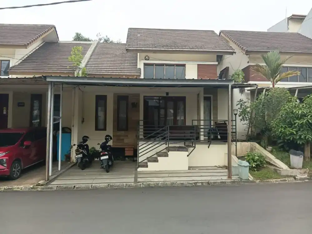 JUAL RUMAH DALAM CLUSTER ELIT AWANI KOTA BARU
