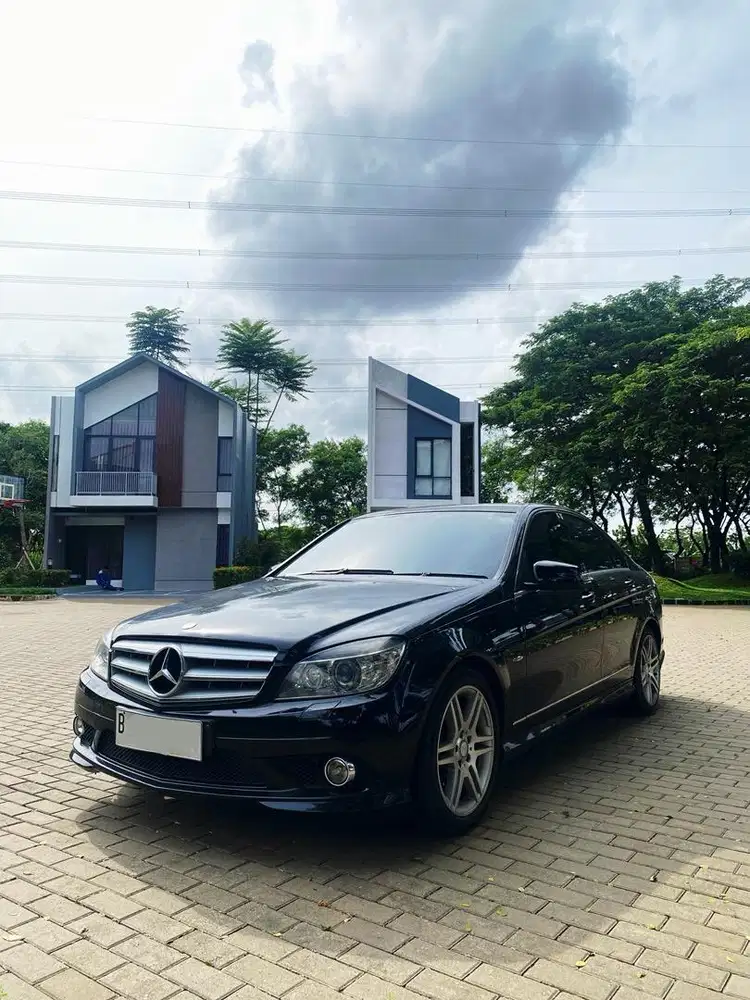Mercedes Benz C250 AT 2010