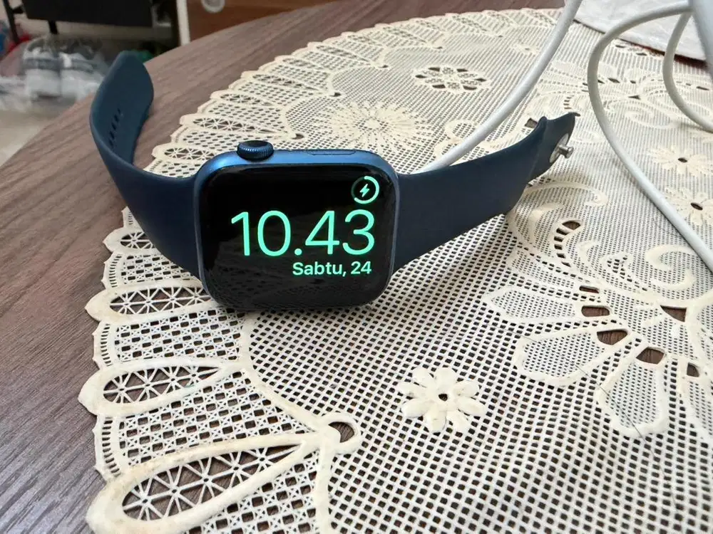 i watch series 7 uk 45 mm (ex ibox)