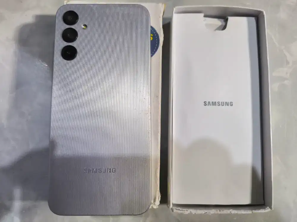 Samsung galaxy a14 4g 6/128 original ex resmi sein Indonesia