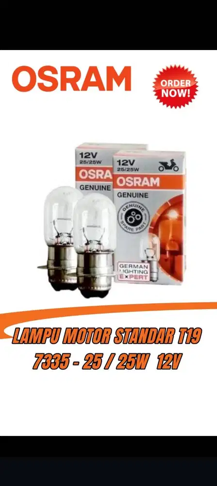 Sales Part Sepeda Motor