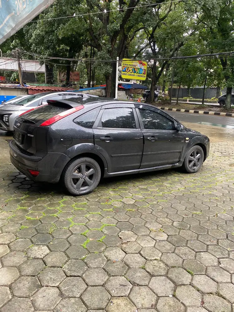 Ford Focus 2007 Bensin