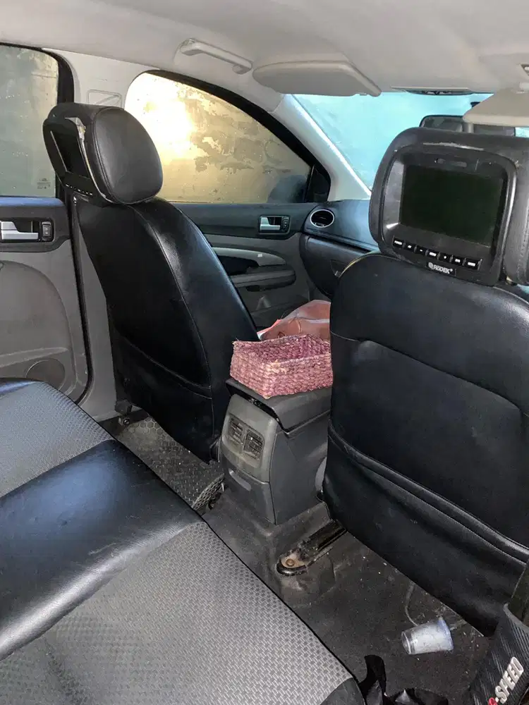 Ford Focus 2007 Bensin