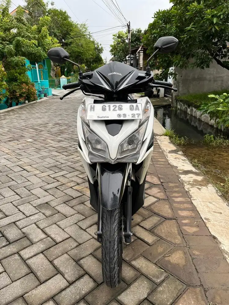 Honda Vario KZR 125 th 2012