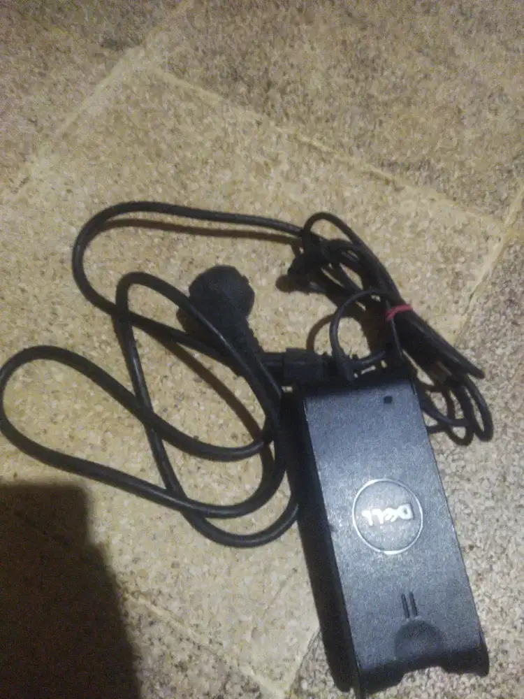 Charger laptop dell