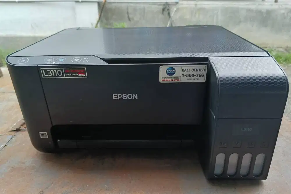 Printer Epson L3110 All In One