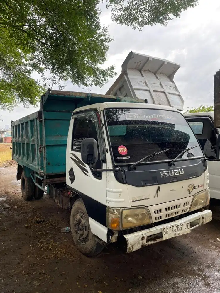 Isuzu NKR 71 tahun 2014