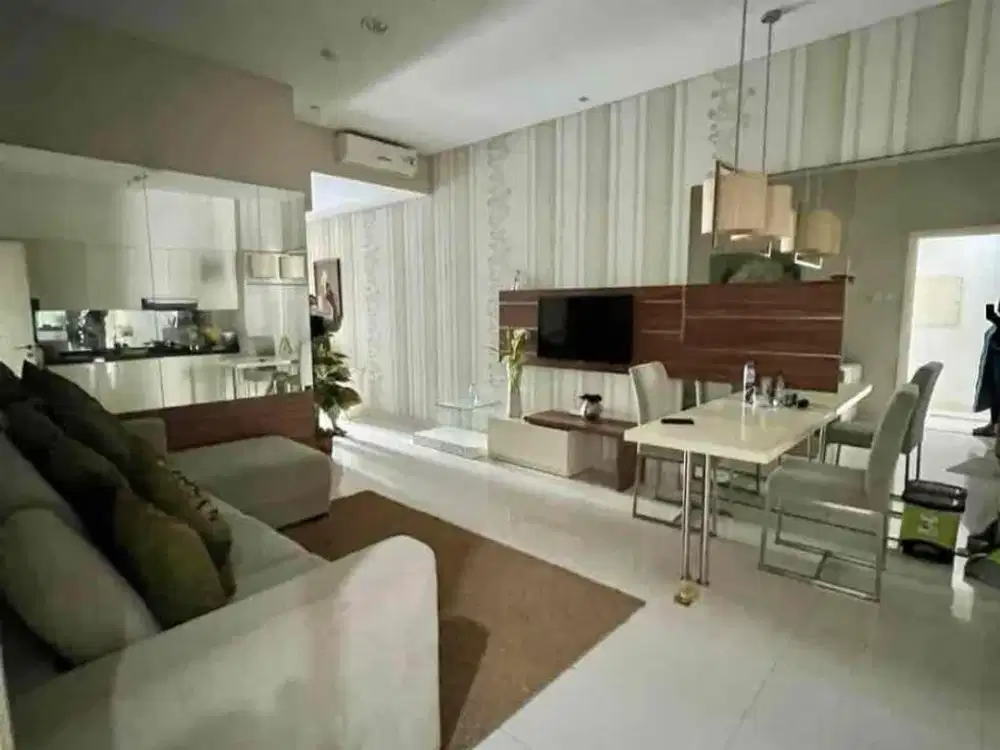 SHMSRS! Apartemen Trillium Pusat Kota Surabaya