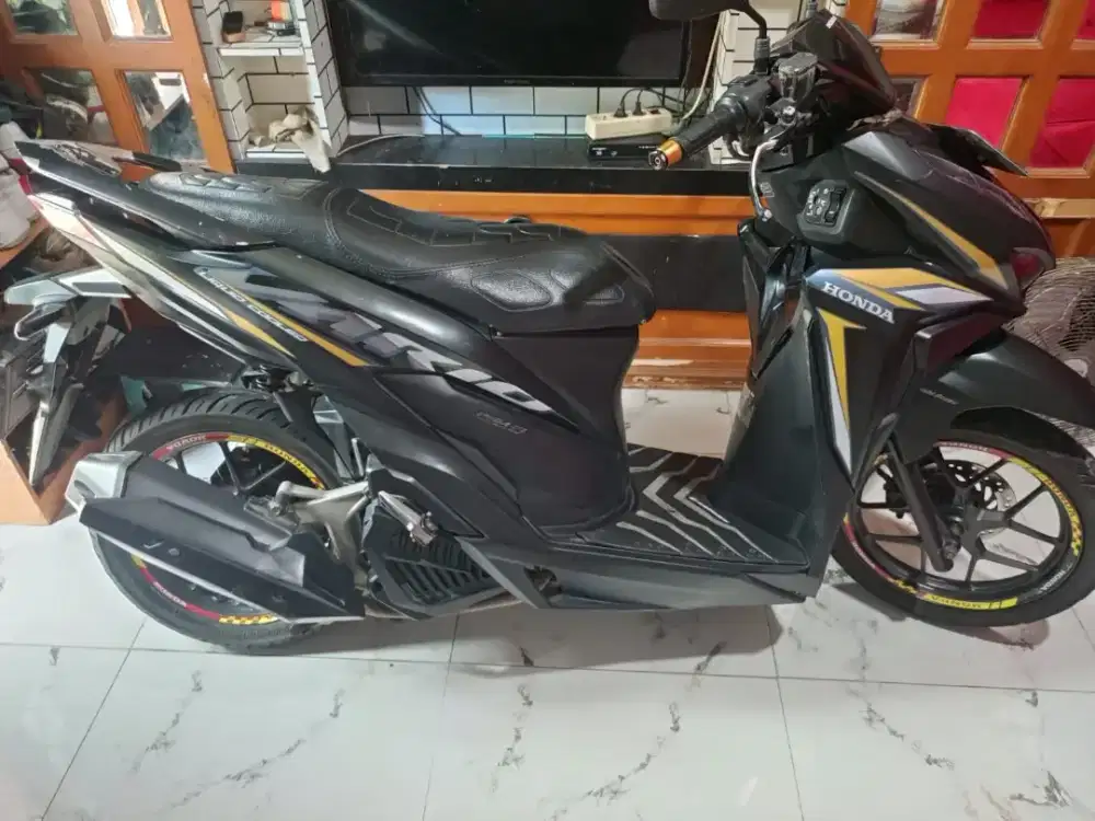 Vario 125 led pajak hidup