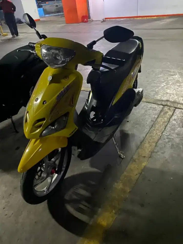 Mio smile convort sporty mulus