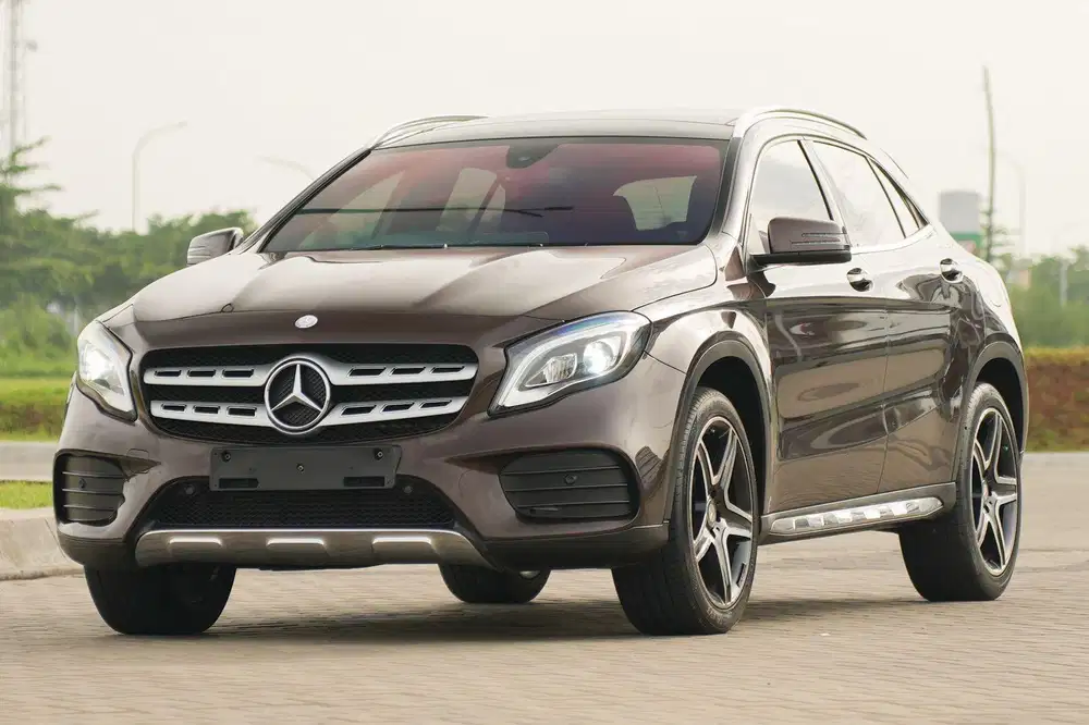 #Panoramic! Mercedes Benz GLA200 AMG Facelift 2017 Full Spec x1 c200