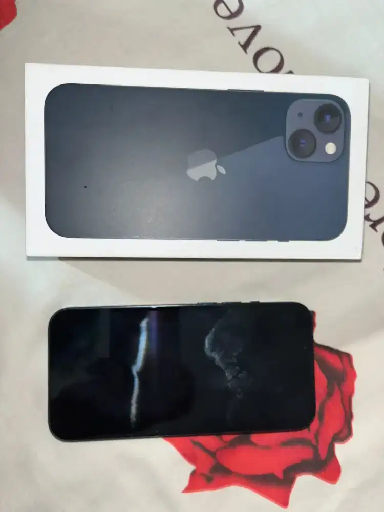 Iphone 13 basic 128GB ex ibox