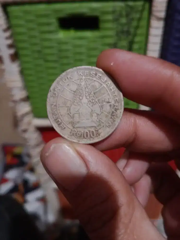 Uang kuno buat koleksi atau untuk musium