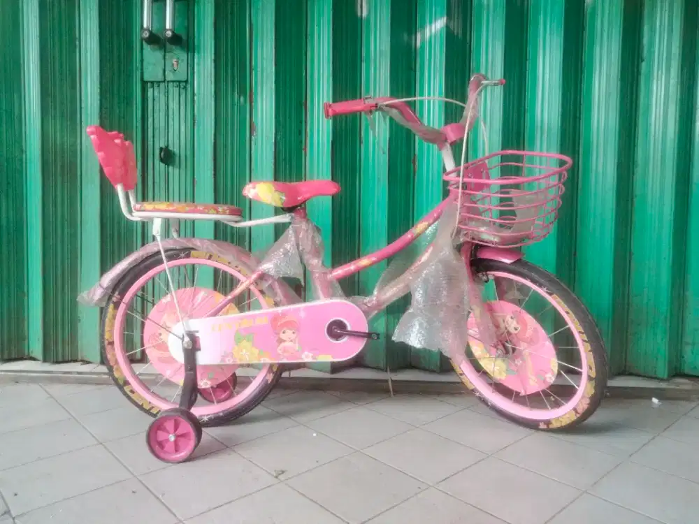 Dijual cepat sepeda mini 18 , habisin stok