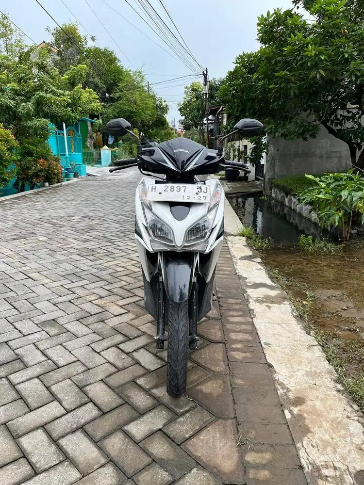 Honda Vario KZR 125 th 2012